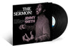 the album cover for Jimmy Smith - Sermon (Blue Note Tone Poet Vinyl Series) [180 Gram]