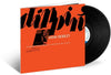 the album cover for Hank Mobley - Dippin (Blue Note Tone Poet Vinyl Series) [180 Gram]