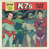 the album cover for K7s - Take Two