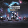 the album cover for SHOGUN MOJO - SHOGUN MOJO