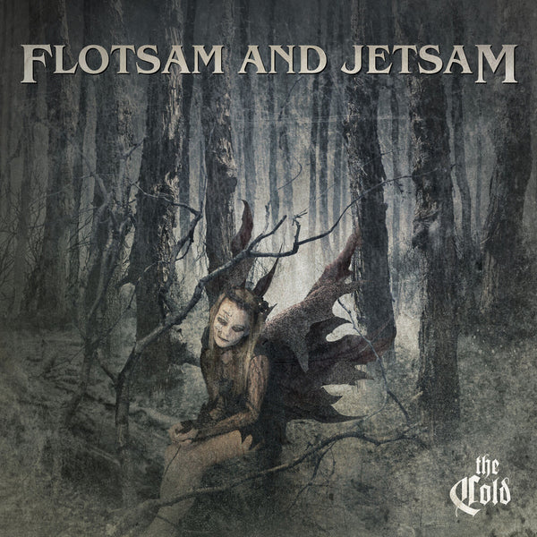 the album cover for Flotsam and Jetsam - Cold [Reissue]