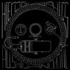 the album cover for Hieroglyphics - All Said And Done