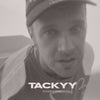 the album cover for Bobbyy - TACKYY [140 gram Bone White]