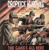 the album cover for Dropkick Murphys - Gang's All Here