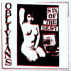 the album cover for Oblivians - Six of the Best