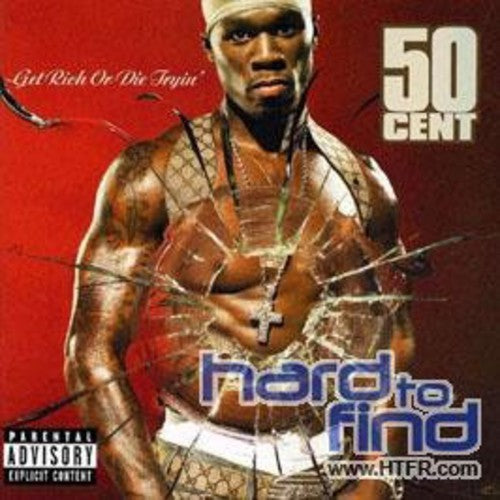 50 Cent - Get Rich Or Die Tryin' - Pale Blue Dot Records