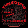 King Gizzard & The Lizard Wizard - Live At Levitation '16 [Red 2LP] - Pale Blue Dot Records