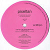 the album cover for Pixeltan - Get Up / Say What