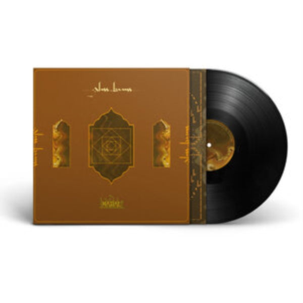 Glass Beams - Mahal  (Vinyl LP) - Pale Blue Dot Records