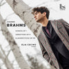 Elia Cecino - Brahms: Pno Works - Pale Blue Dot Records