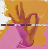 the album cover for ORB - Okie Dokie It's The Orb On Kompakt
