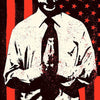 the album cover for Bad Religion - The Empire Strikes First [LP]