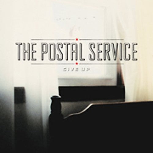 The Postal Service - Give Up [Vinyl] - Pale Blue Dot Records