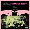 the album cover for Spirit - Model Shop