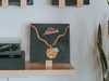 Tabletop Record Stand - Pale Blue Dot Records