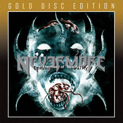 Nevermore - Enemies Of Reality (Gold) (Uk) - Pale Blue Dot Records