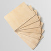 LP Dividers Set of 7 - Pale Blue Dot Records