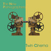 the album cover for The New Pornographers - Twin Cinema [Vinyl]