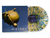 Midtown - Save the World, Lose the Girl (Limited Edition Clear w/Yellow & Blue Splatter Colored Vinyl) - Pale Blue Dot Records