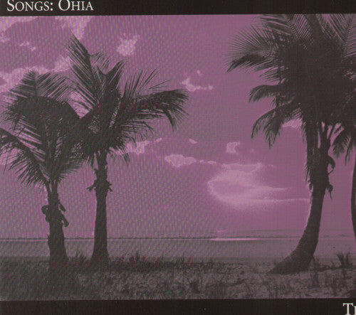 the album cover for Songs: Ohia - Lioness [Import]