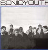 the album cover for Sonic Youth - Sonic Youth