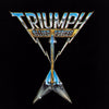 the album cover for Triumph - Allied Forces