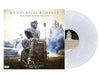 My Chemical Romance - May Death Never Stop You (Limited Edition Clear w/ Opaque White Swirl Colored Vinyl)