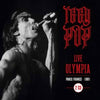 Iggy Pop - Live at Olympia - Paris 91' - Pale Blue Dot Records