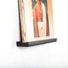 Vinyl Record Display Shelf - Pale Blue Dot Records