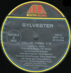 the album cover for Sylvester - Call Me / Good Feeling