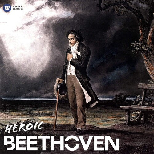 Heroic Beethoven Best Of - Heroic Beethoven [best of] - Pale Blue Dot Records