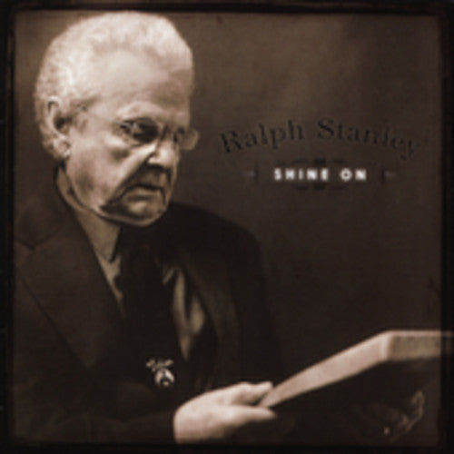 Ralph Stanley - Shine on - Pale Blue Dot Records
