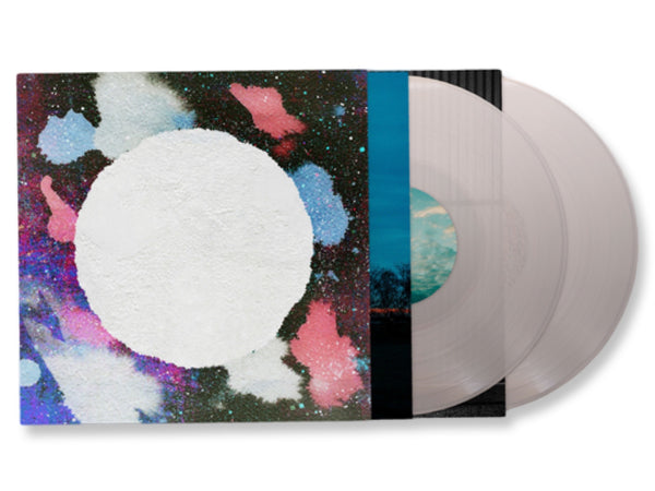 Khruangbin - The Universe Smiles Upon You II (Limited Edition White Colored Vinyl) - Pale Blue Dot Records