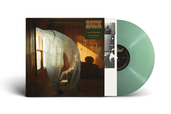 Beck - Ride Lonesome Indie Exclusive Vintage Green Vinyl