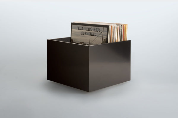 Browser Bin - Black - Pale Blue Dot Records