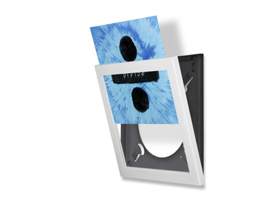 Show & Listen Vinyl Flip Frame