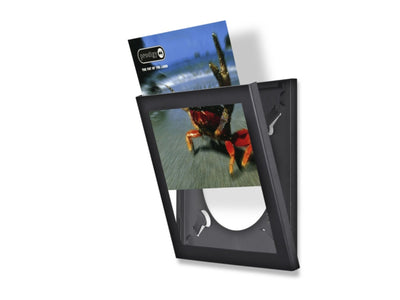Show & Listen Vinyl Flip Frame