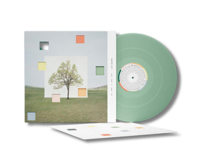 Washed Out - Notes From a Quiet Life (Limited Edition 'Honeydew-Melon' Colored Vinyl)