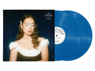 Laufey - Bewitched: The Goddess Edition (Limited Edition Blue Colored Vinyl)