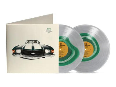 Billy Strings - Highway Prayers (Limited Edition Clear w/ Green Colored Vinyl)