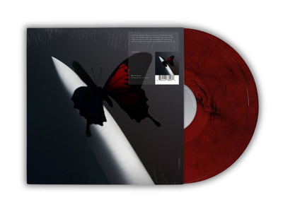 Post Malone - Twelve Carat Toothache (Red & Black Marble Colored 2x Vinyl)