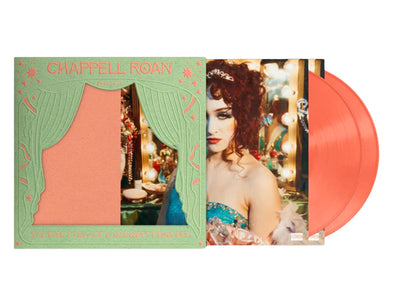 Chappell Roan - Rise And Fall Of A Midwest Princess (Limited Edition 'My Kink is Coral' Peach Colored 2x Vinyl, Anniversary Edition)