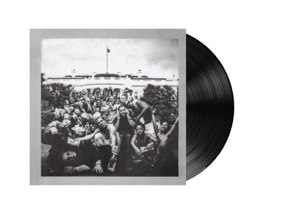 Kendrick Lamar - To Pimp A Butterfly