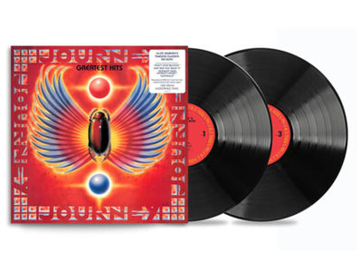 Journey - Greatest Hits (Vinyl LP) - Pale Blue Dot Records