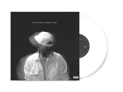 PARTYNEXTDOOR -PARTYNEXTDOOR TWO (Limited Edition Opaque White Colored Vinyl)