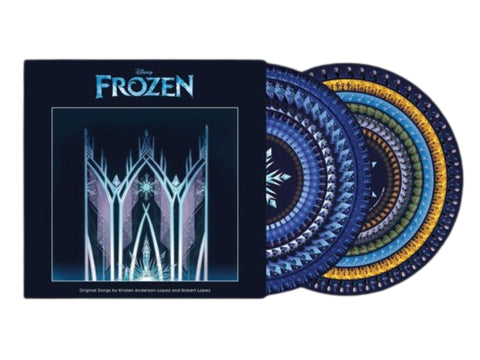 Frozen - O.S.T. - Frozen: The Songs (Zoetrope Picture Disc)