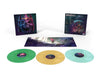 Dead Cells: Volume 2 - Original Soundtrack (Green, Ochre & Light Blue Colored 3x Vinyl)