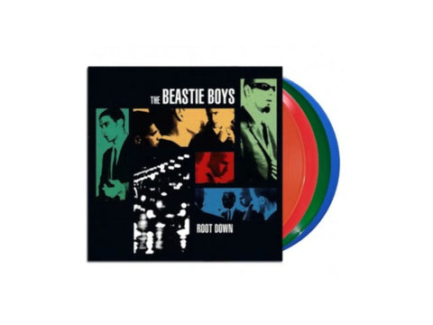 Beastie Boys - Root Down (Random Colored Vinyl, Indie Exclusive)