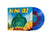 Blink- 182 - Buddha (Limited Edition Blue & Red Splatter Colored Vinyl)