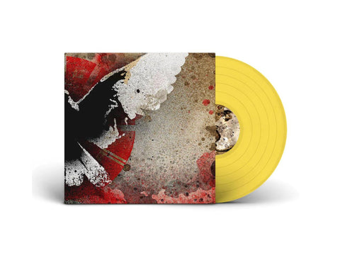 Converge - No Heroes (Limited Edition Yellow Colored Vinyl)